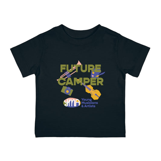 Infant Future Camper Shirt