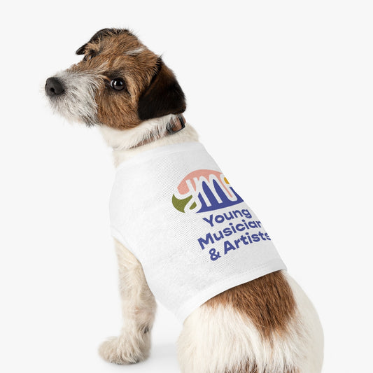 Pet YMA Logo Tank Top