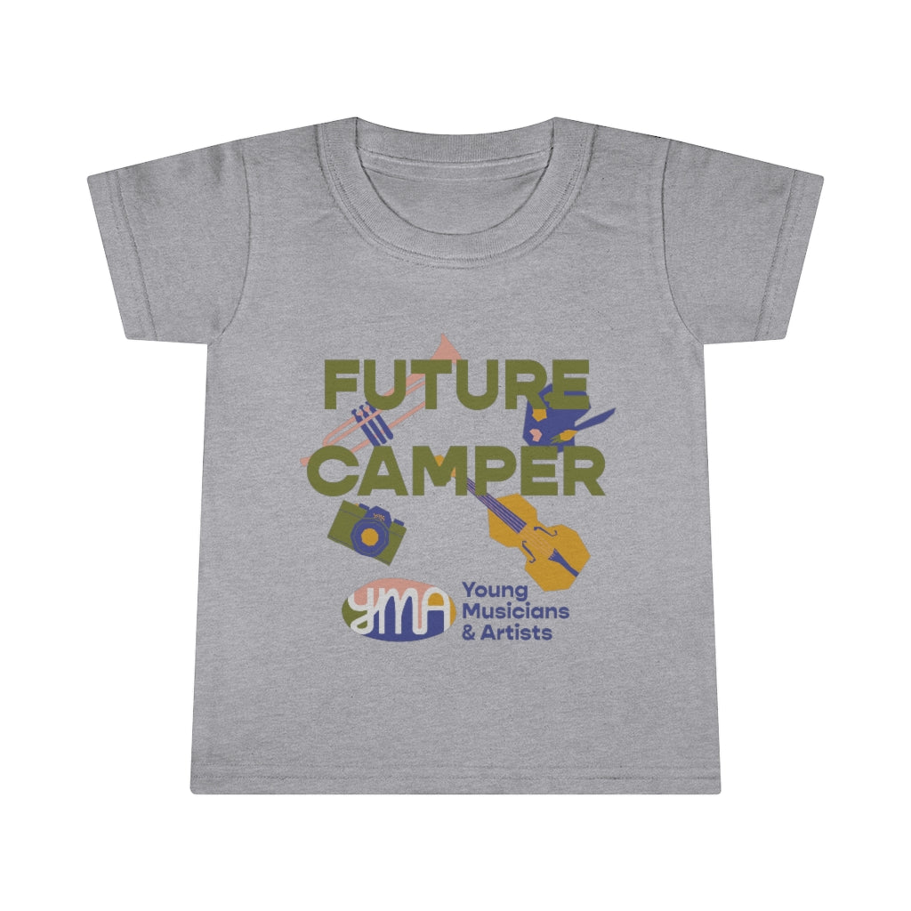 Toddler Future Camper T-shirt