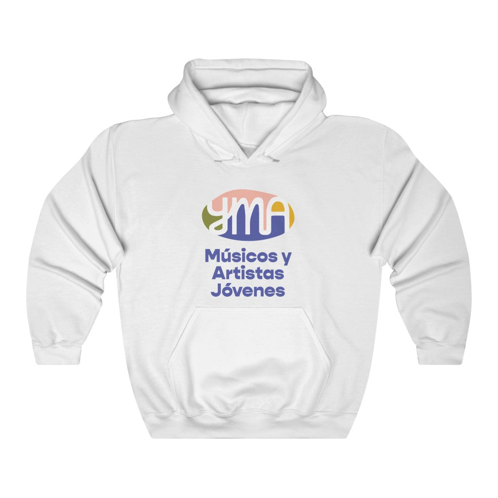 Spanish Hooded Sweatshirt