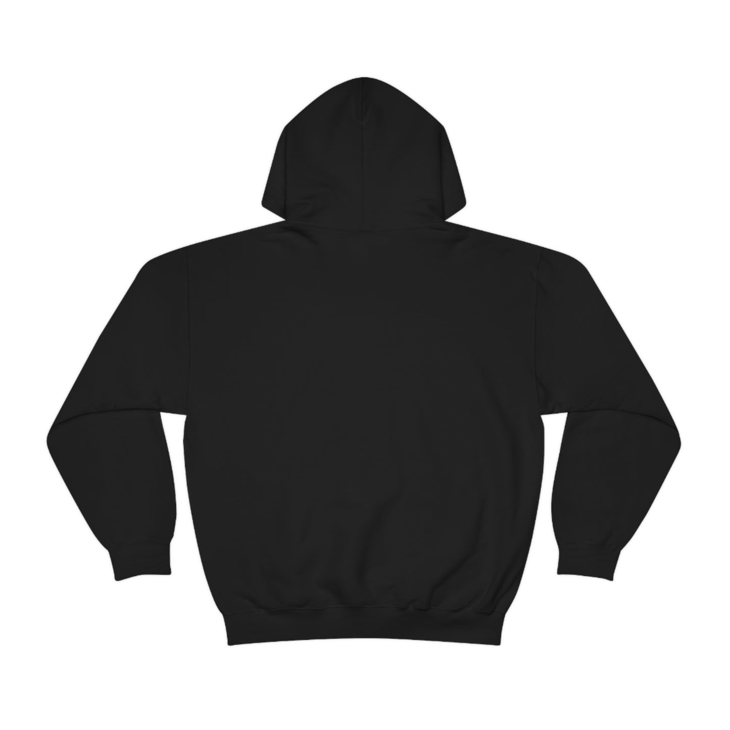 Unisex YMA Logo Hooded Sweatshirt