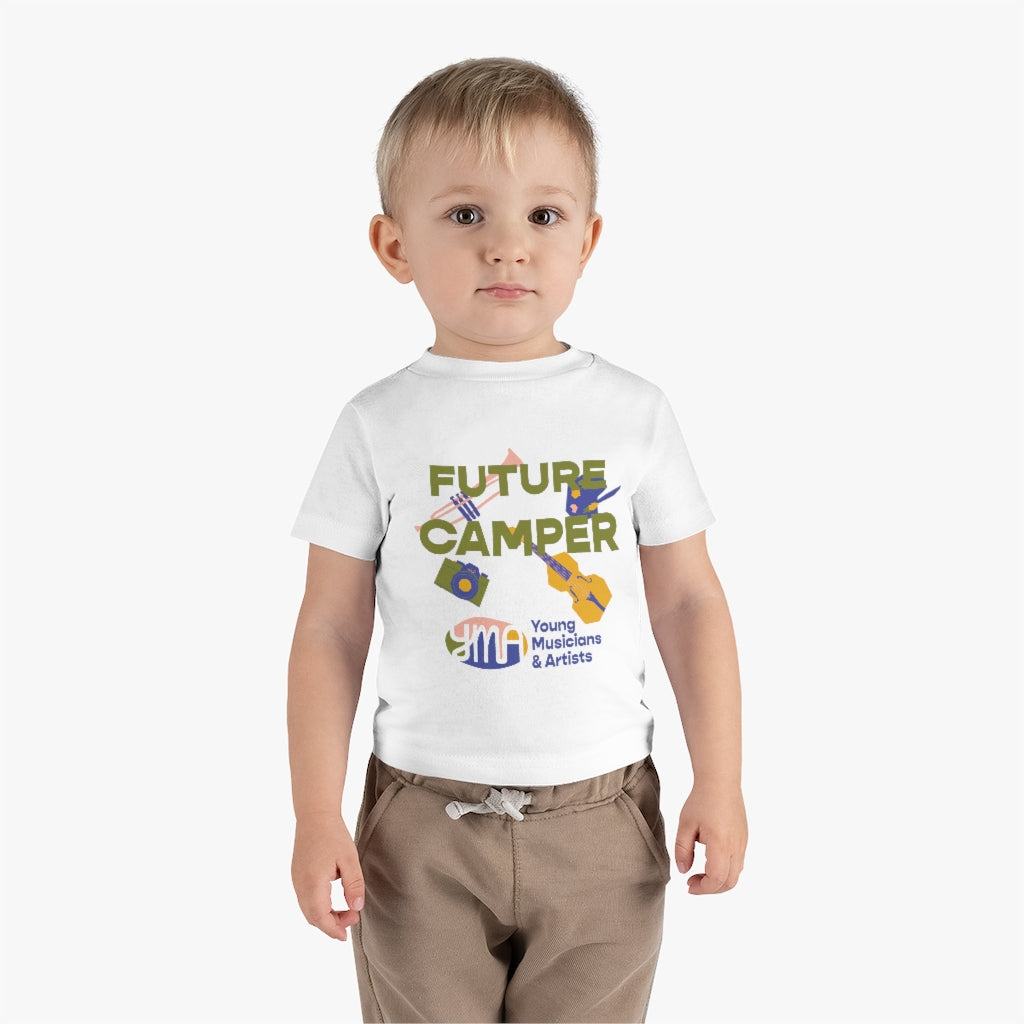 Infant Future Camper Shirt
