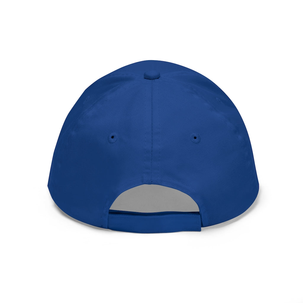 Embroidered YMA Logo Baseball Cap