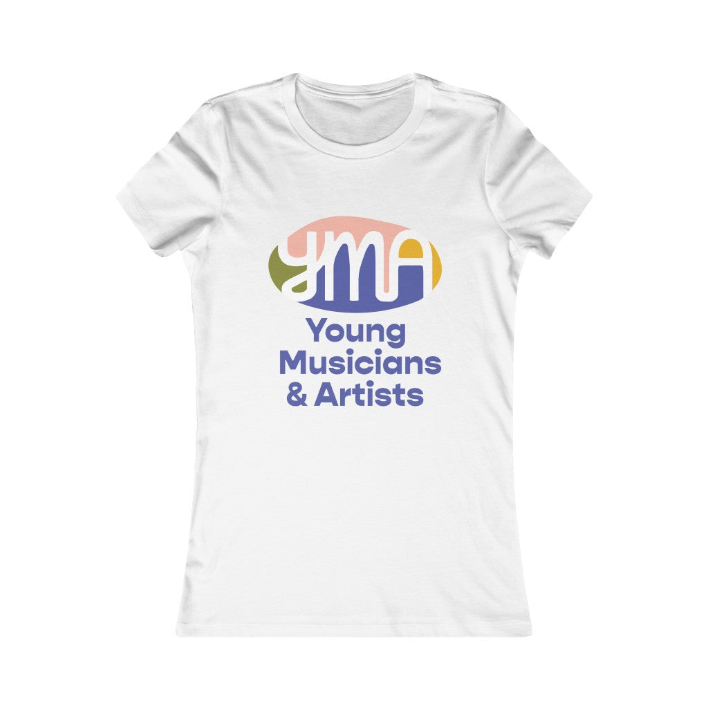 Women's YMA Logo Shirt