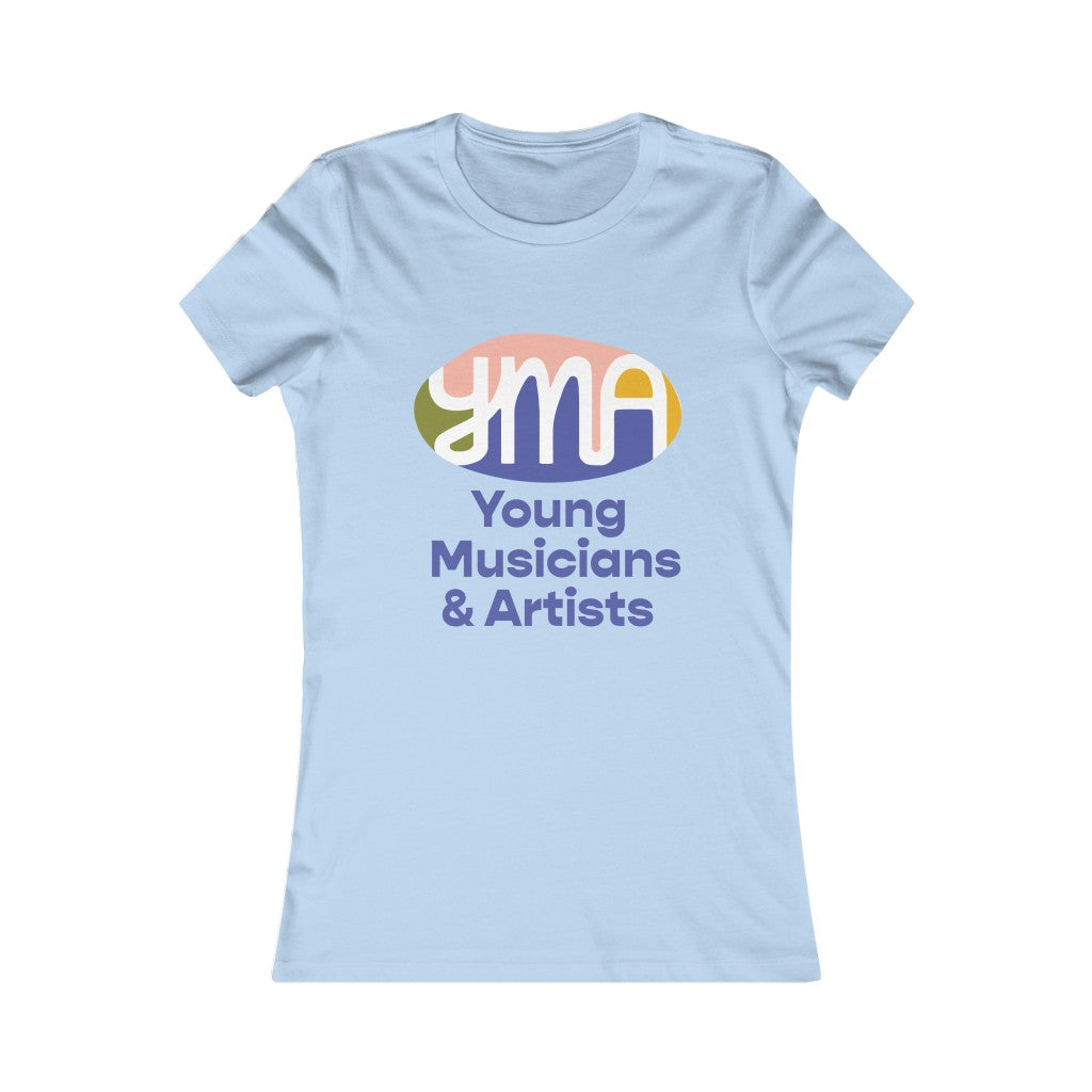 Women's YMA Logo Shirt