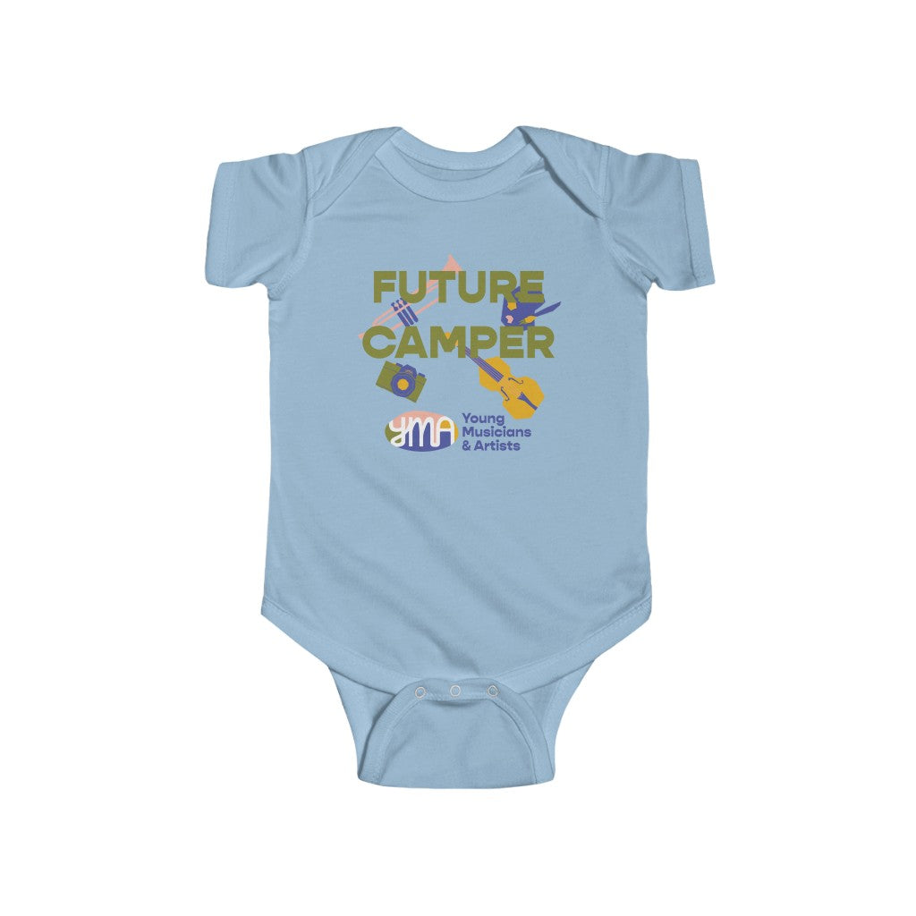 YMA Logo Infant Onesie