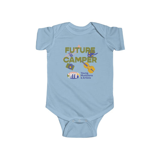 YMA Logo Infant Onesie
