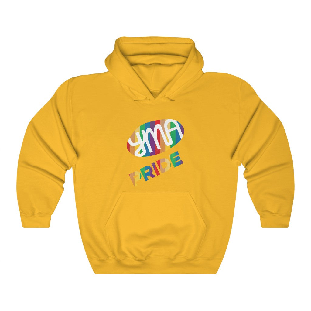 Pride Hooded Sweatshirt
