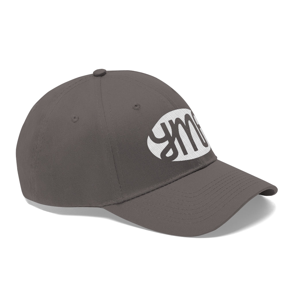 Embroidered YMA Logo Baseball Cap