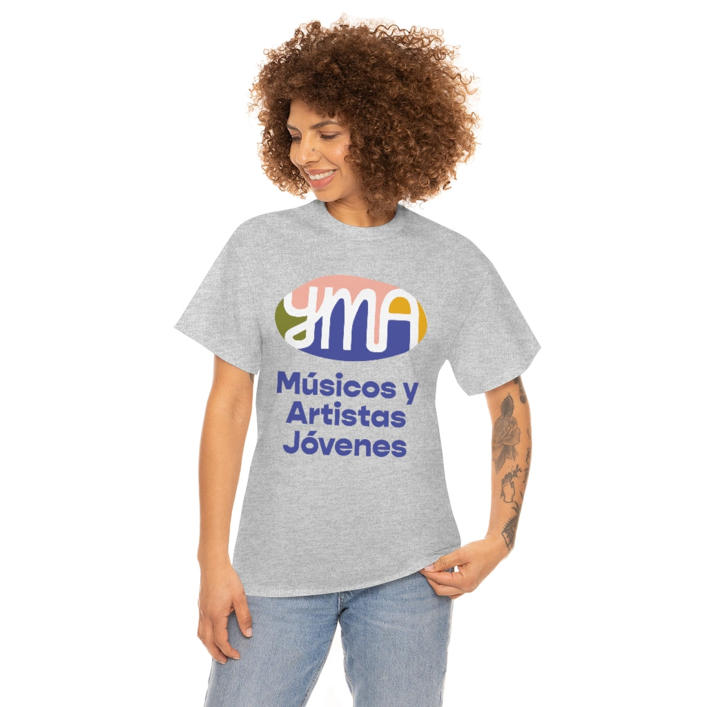 Spanish YMA Logo Shirt