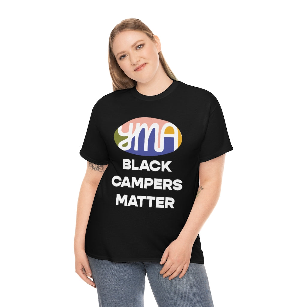 Black Campers Matter Shirt