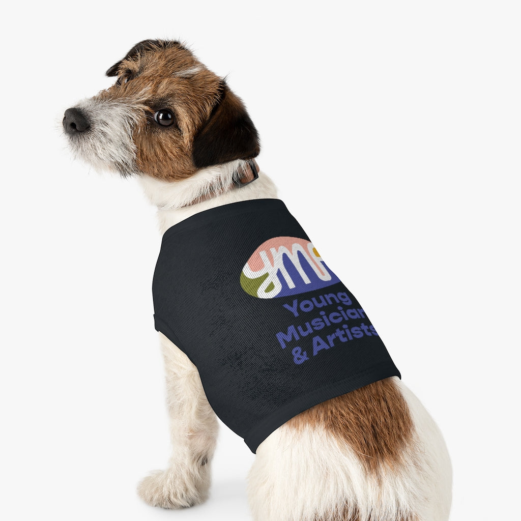 Pet YMA Logo Tank Top