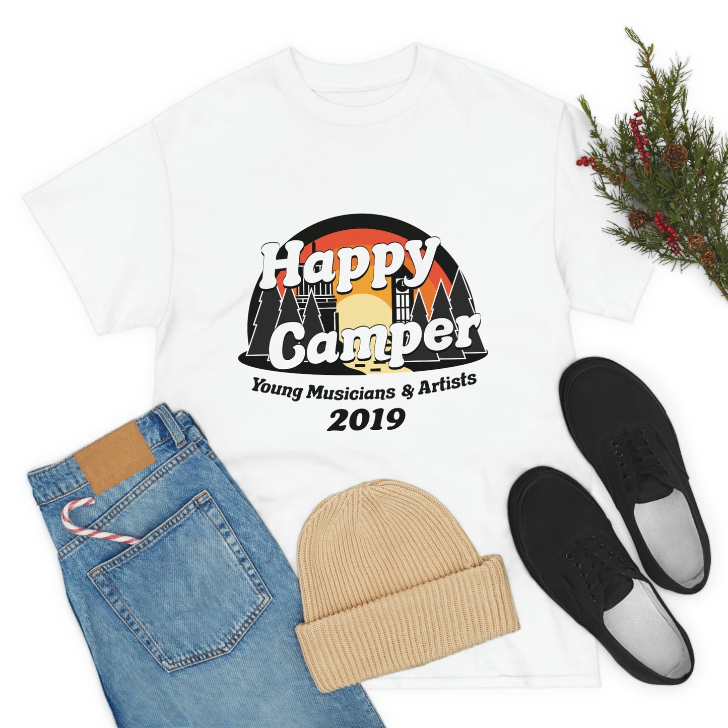 2019 Camp Shirt