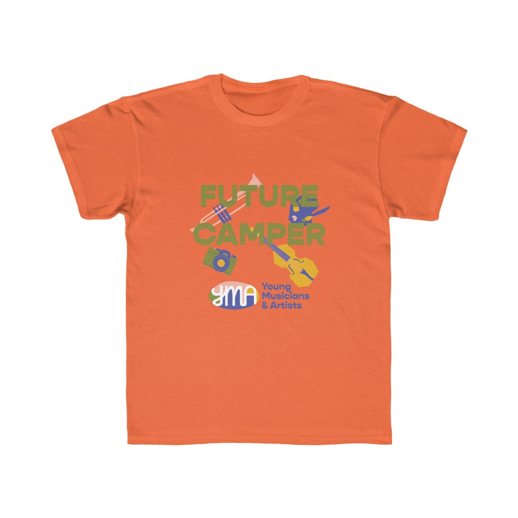Kids Future Camper Shirt