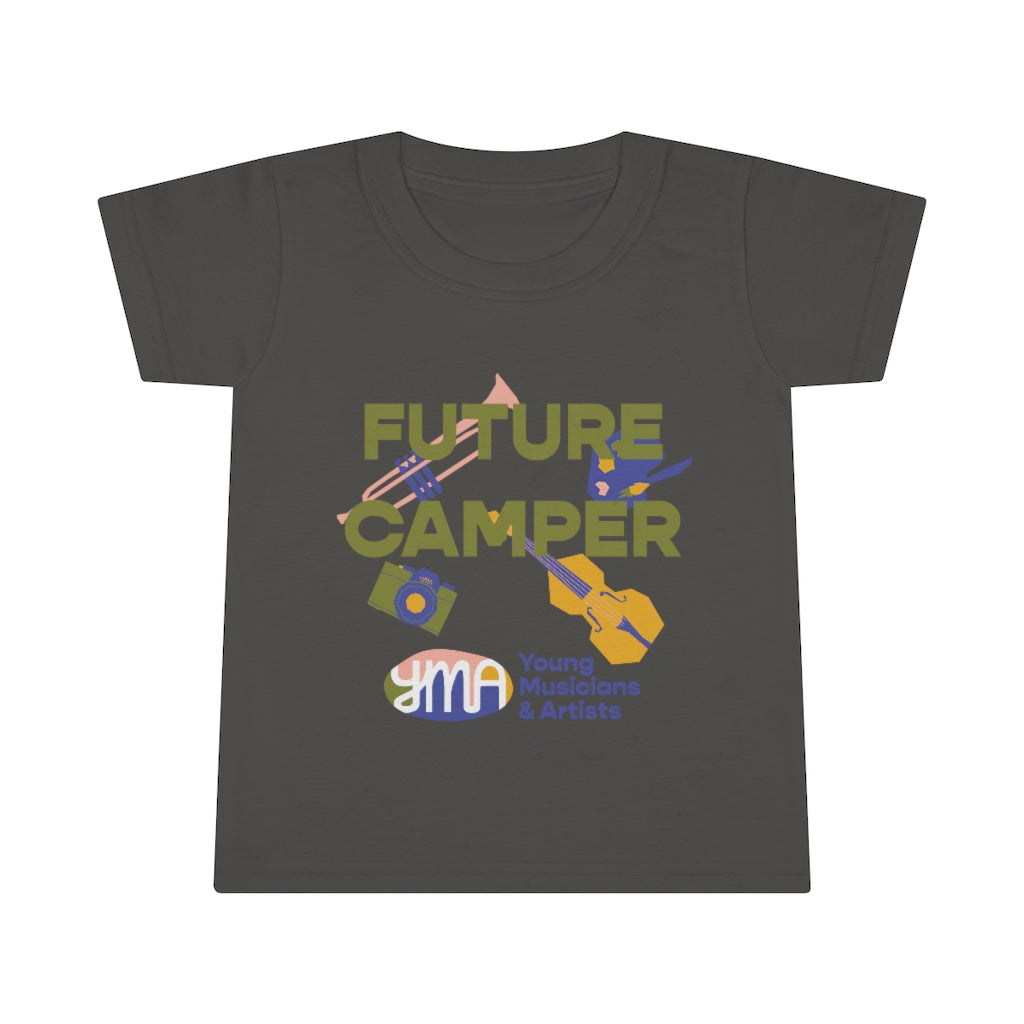 Toddler Future Camper T-shirt