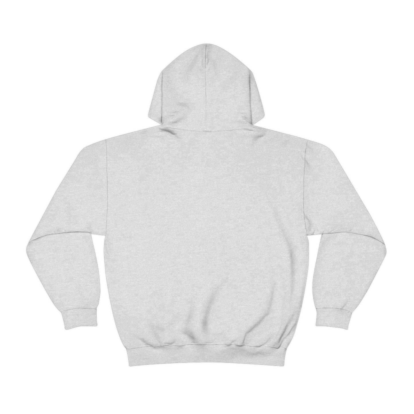 Unisex YMA Logo Hooded Sweatshirt