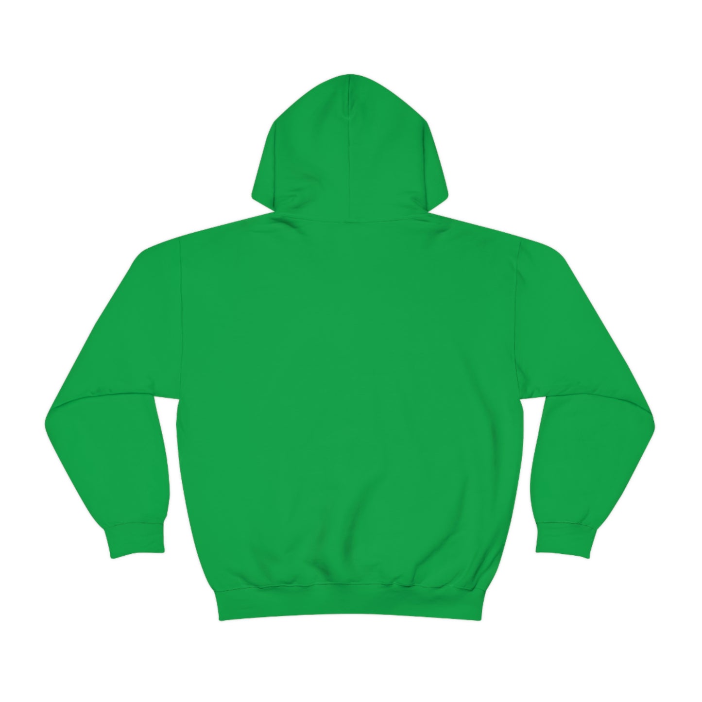 Unisex YMA Logo Hooded Sweatshirt