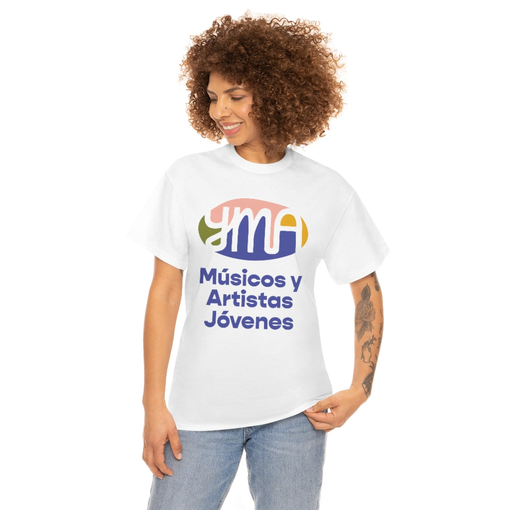 Spanish YMA Logo Shirt