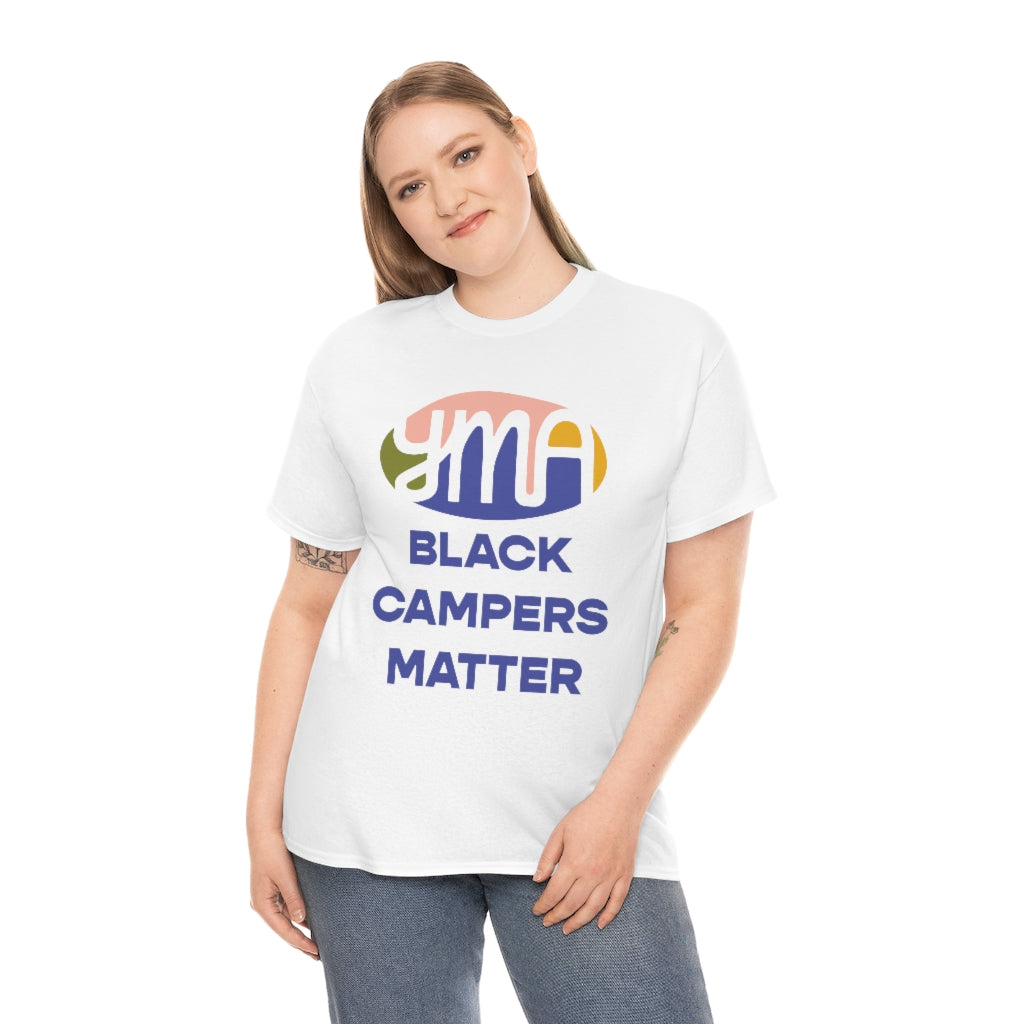 Black Campers Matter Shirt
