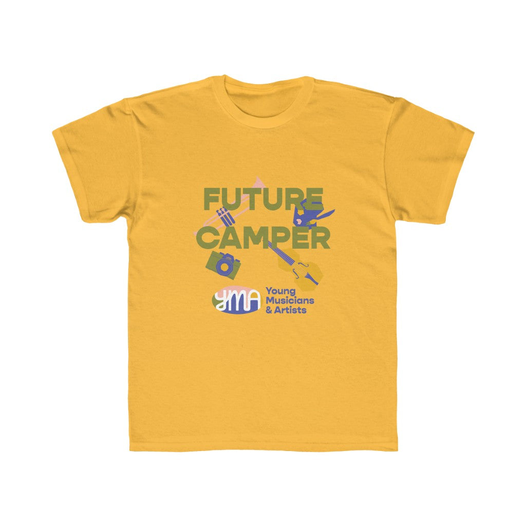 Kids Future Camper Shirt