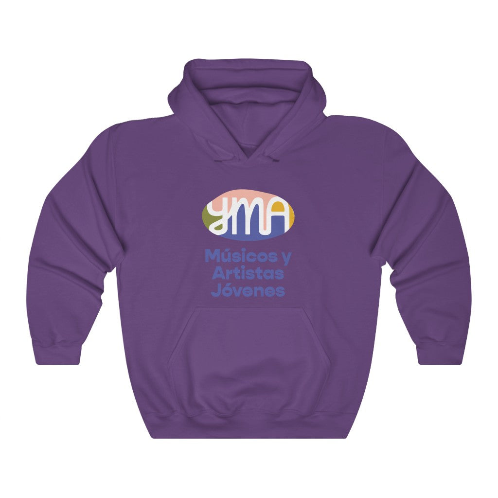 Spanish Hooded Sweatshirt