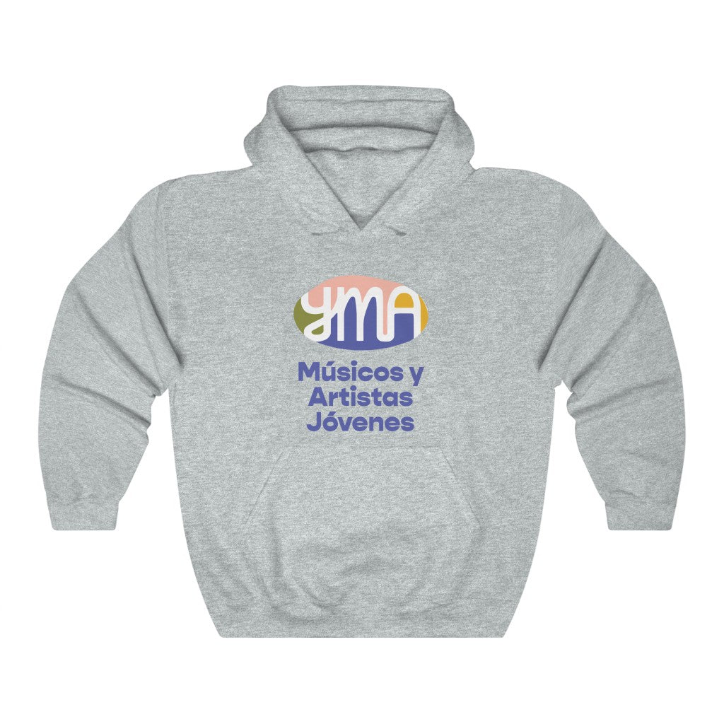 Spanish Hooded Sweatshirt