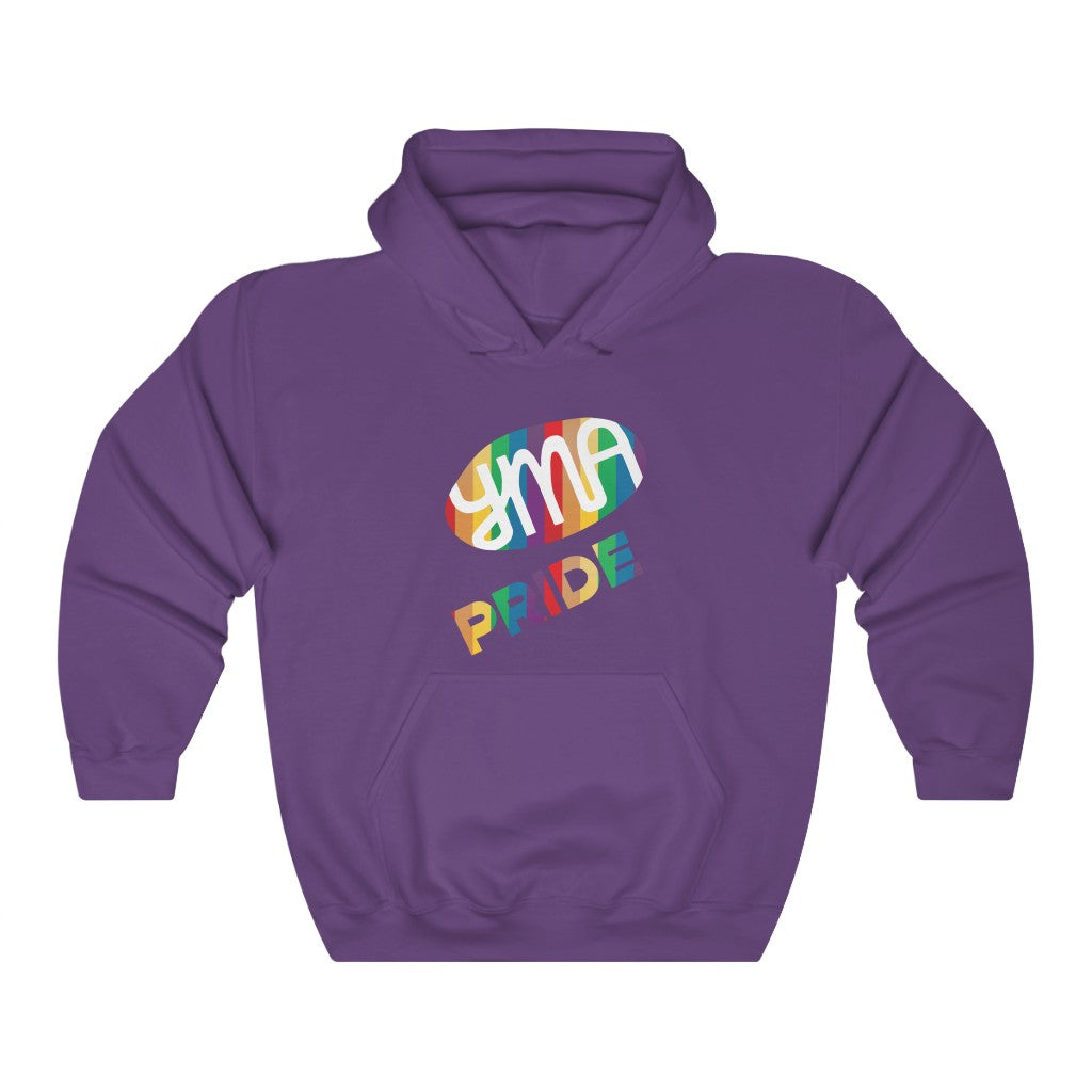 Pride Hooded Sweatshirt