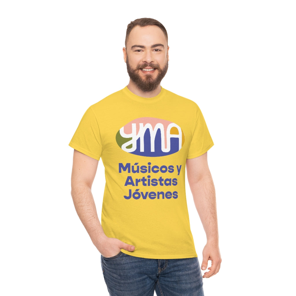 Spanish YMA Logo Shirt