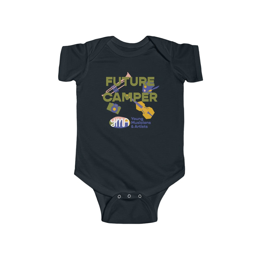 YMA Logo Infant Onesie