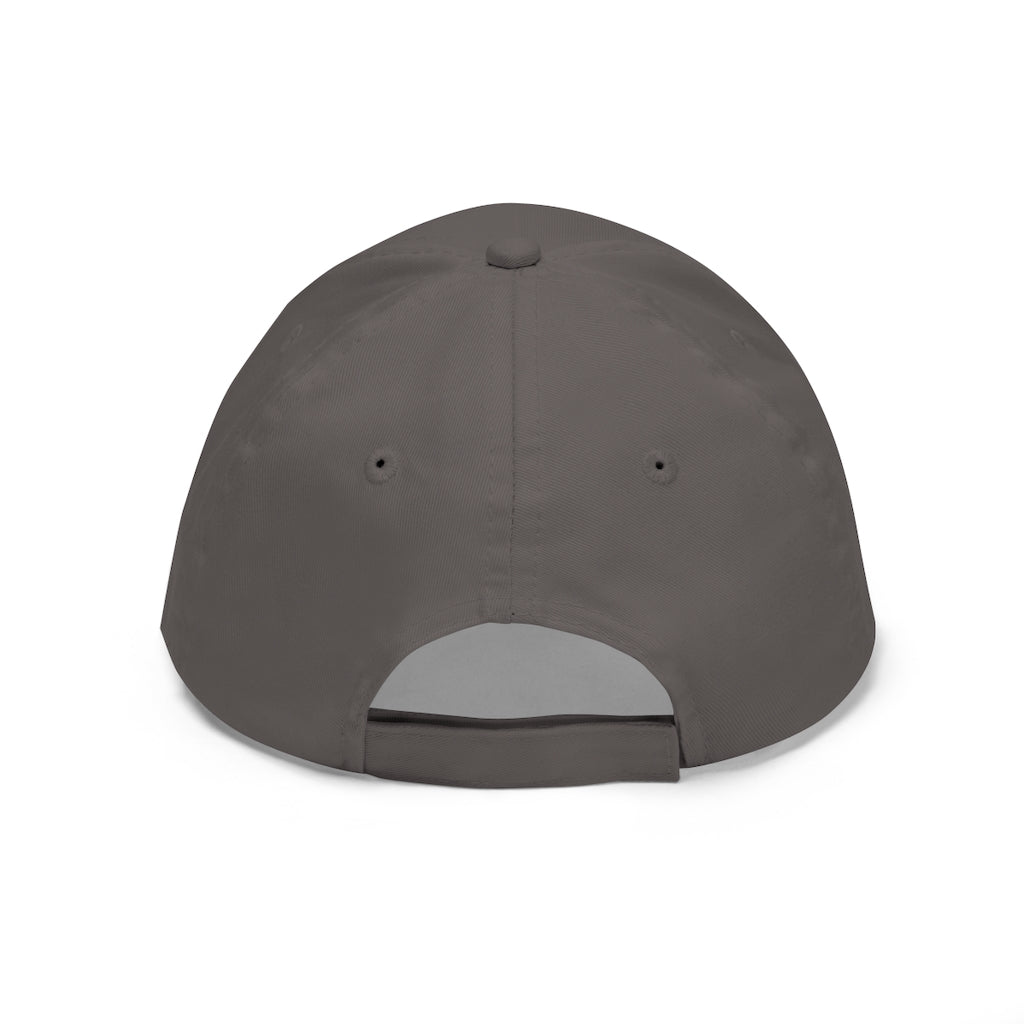 Embroidered YMA Logo Baseball Cap