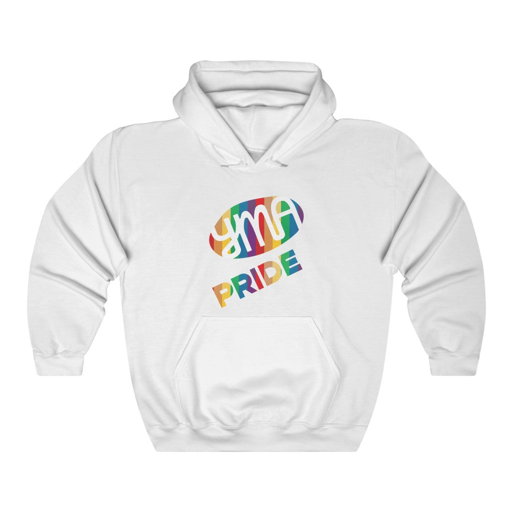 Pride Hooded Sweatshirt