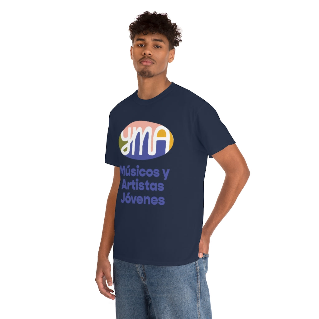 Spanish YMA Logo Shirt