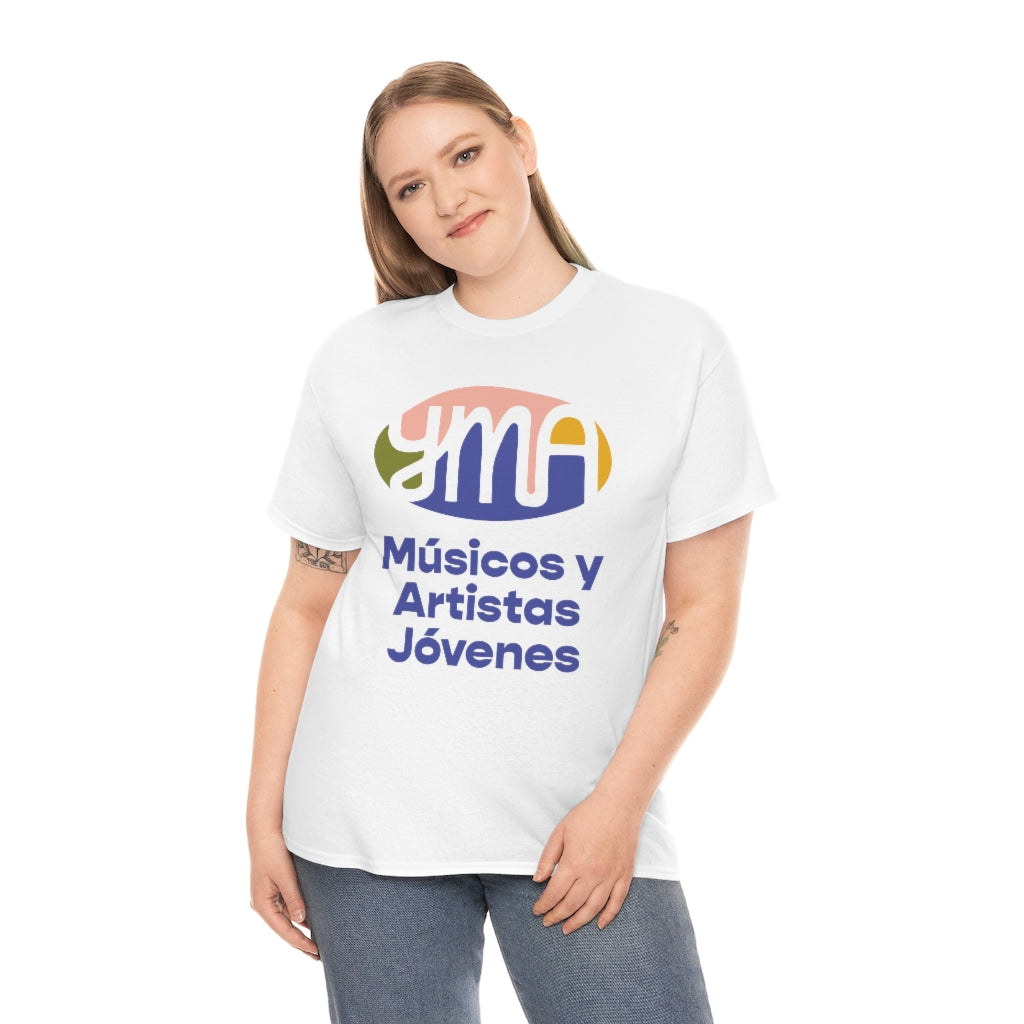 Spanish YMA Logo Shirt
