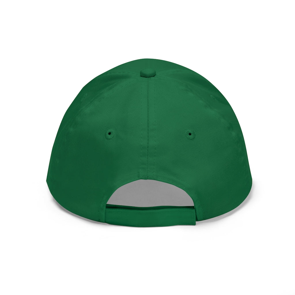 Embroidered YMA Logo Baseball Cap