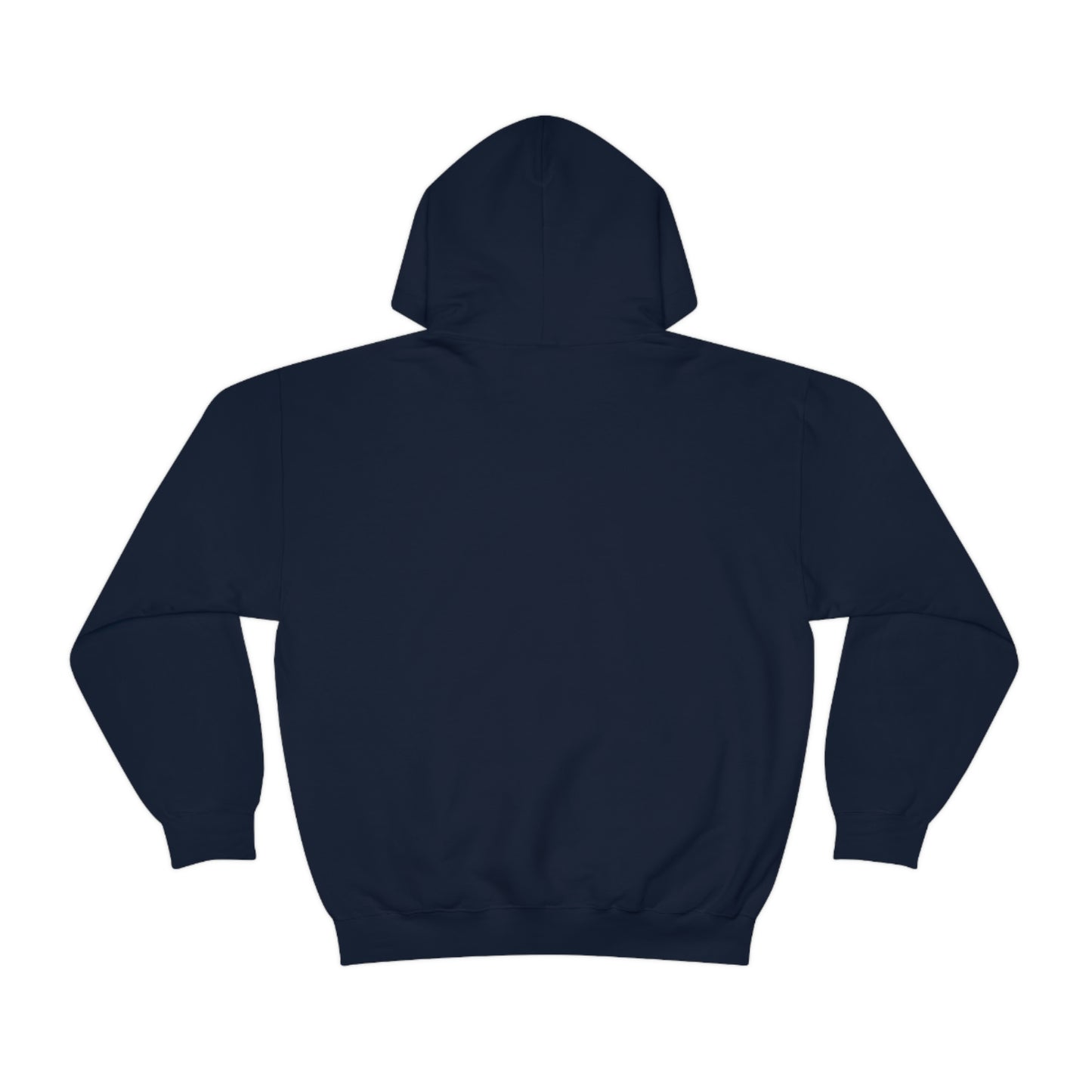 Unisex YMA Logo Hooded Sweatshirt
