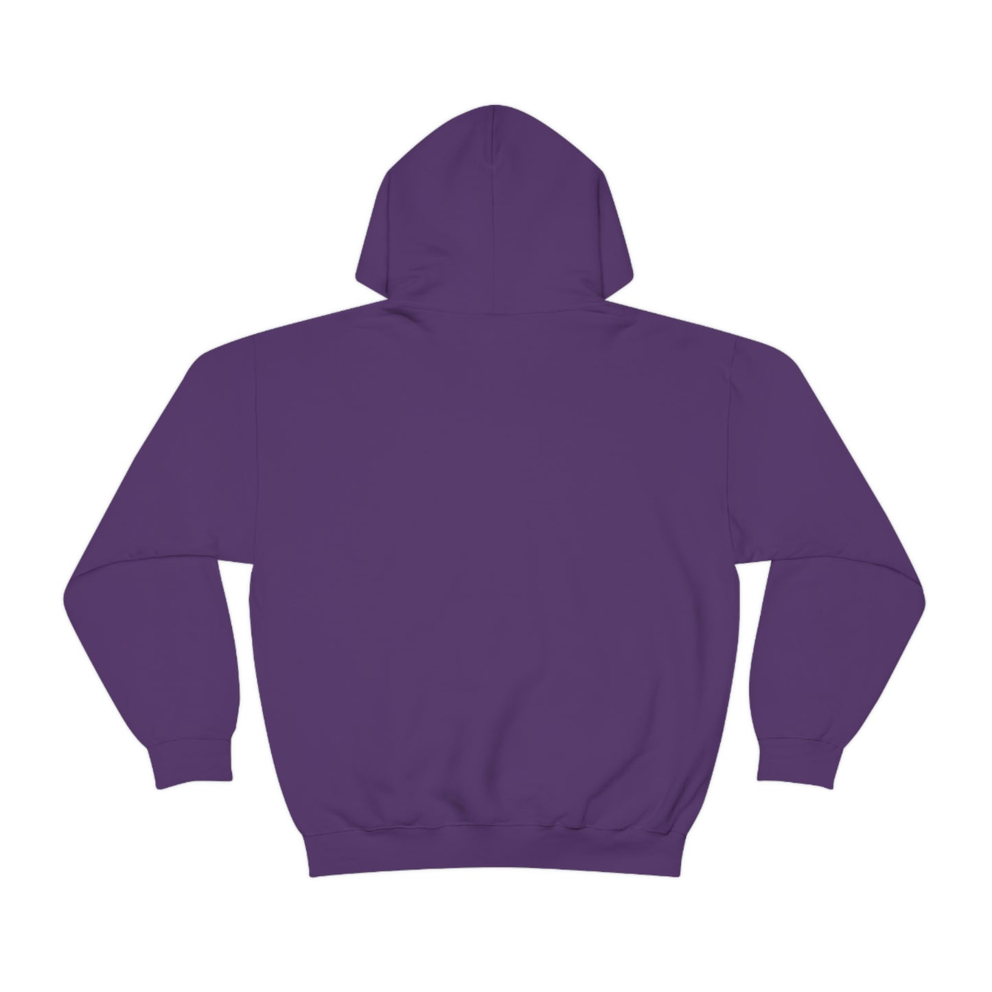 Unisex YMA Logo Hooded Sweatshirt