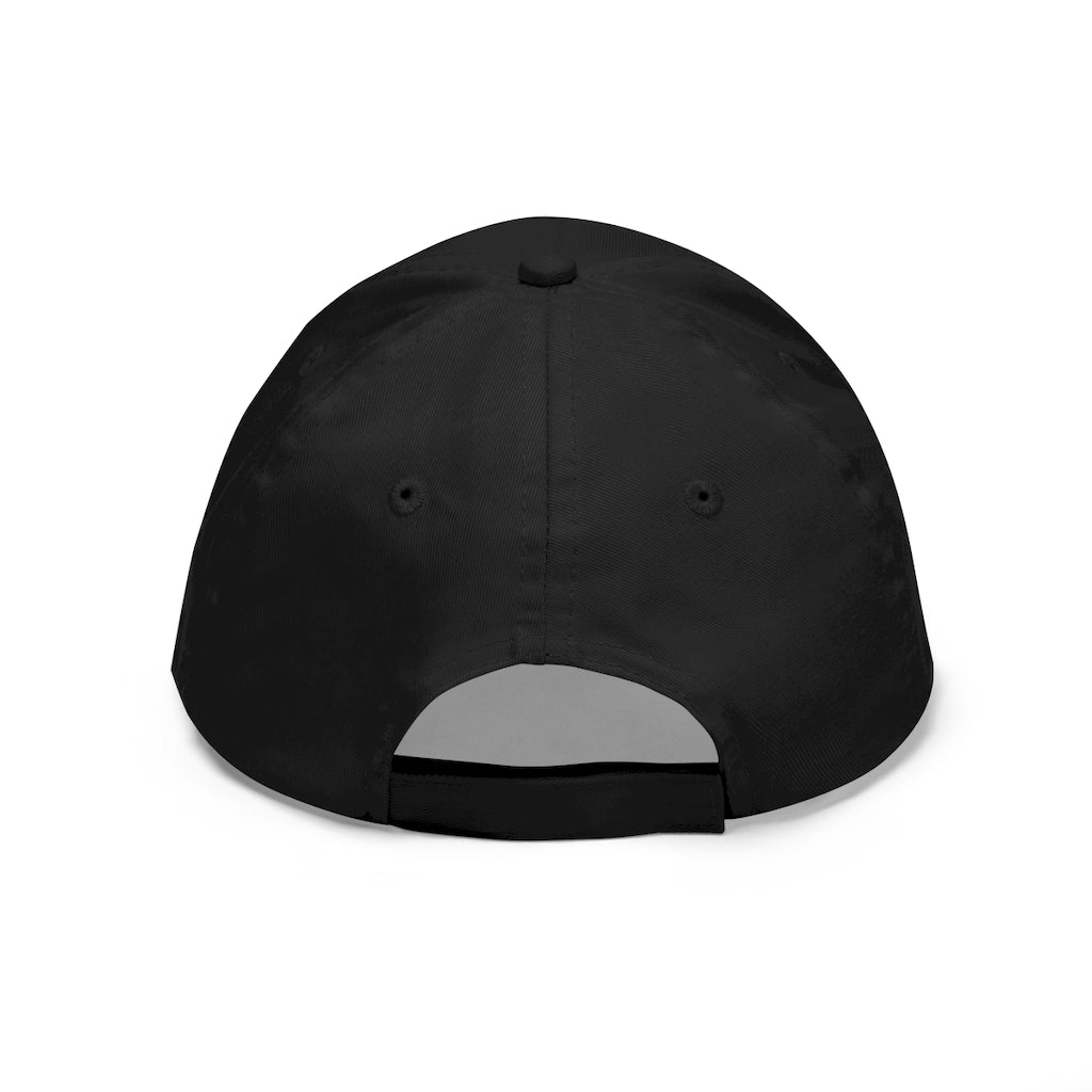 Embroidered YMA Logo Baseball Cap
