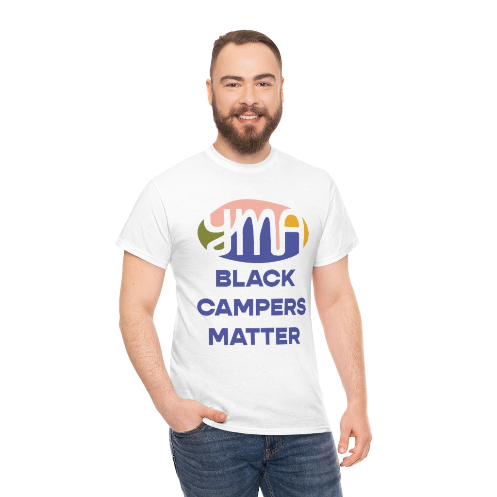 Black Campers Matter Shirt