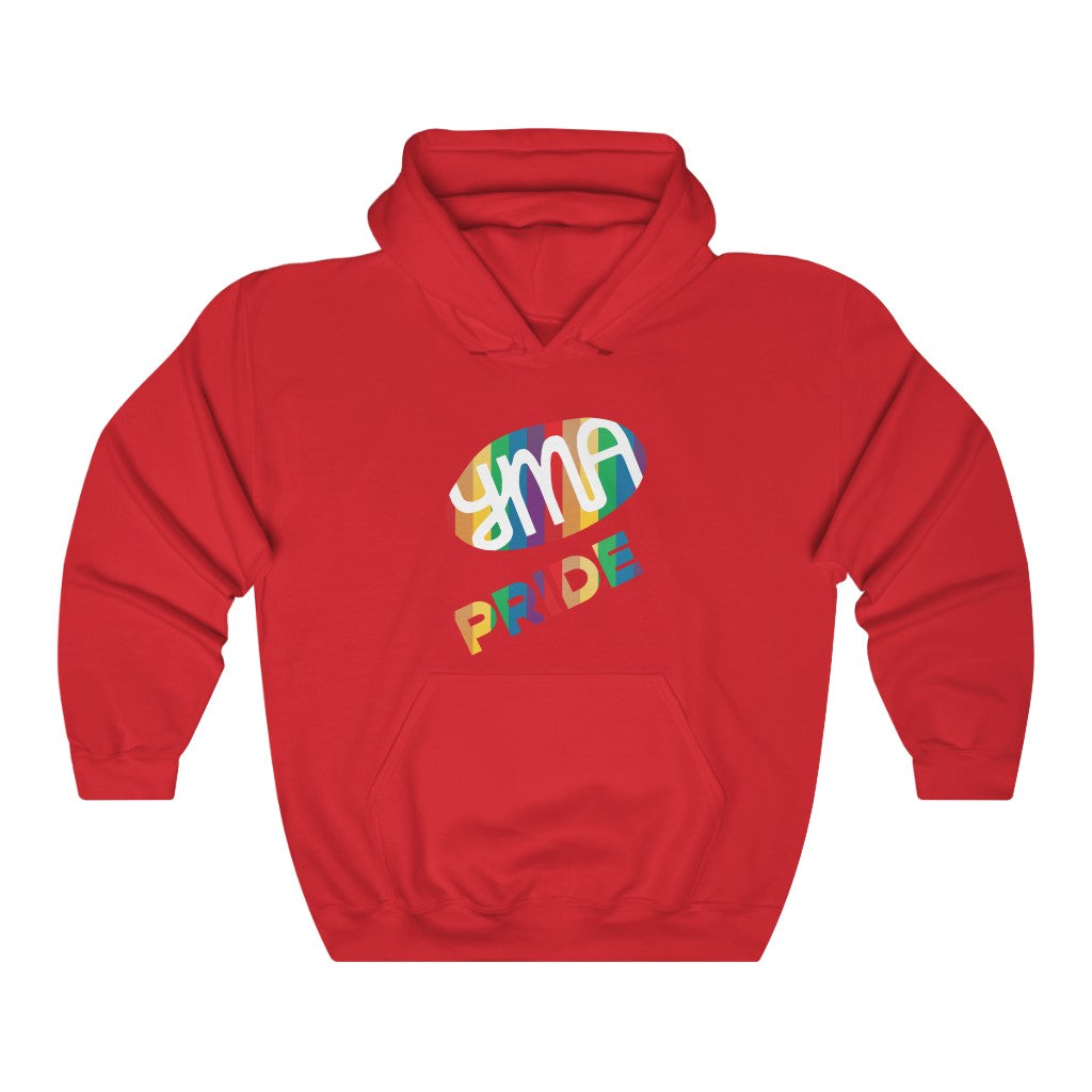 Pride Hooded Sweatshirt