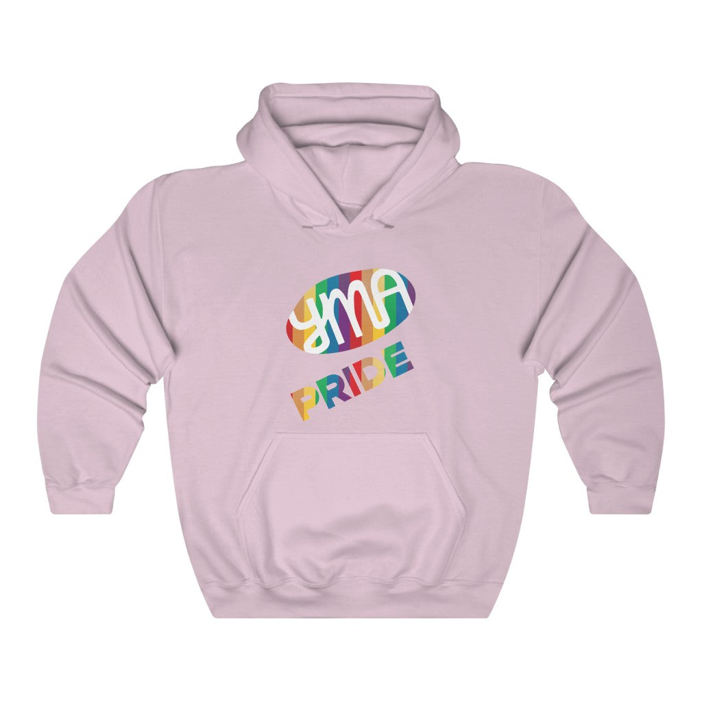 Pride Hooded Sweatshirt