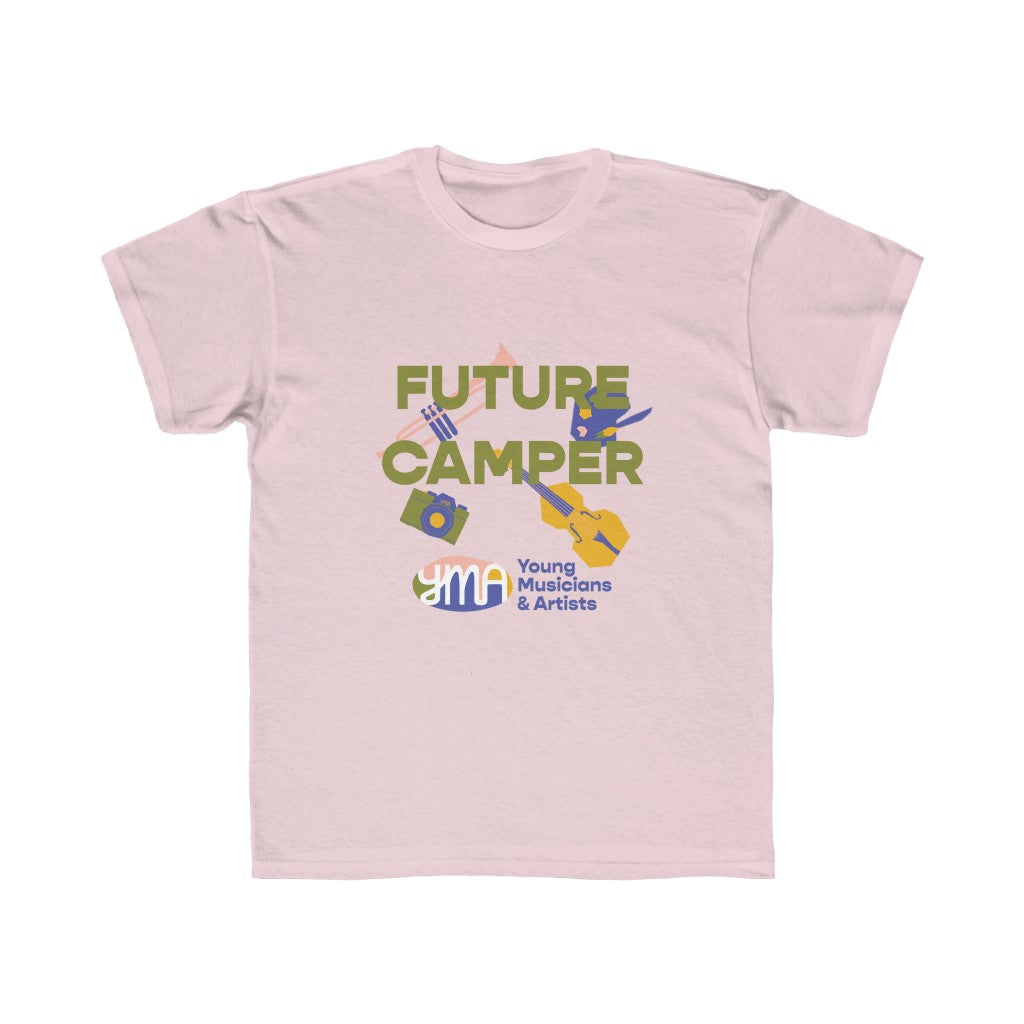 Kids Future Camper Shirt