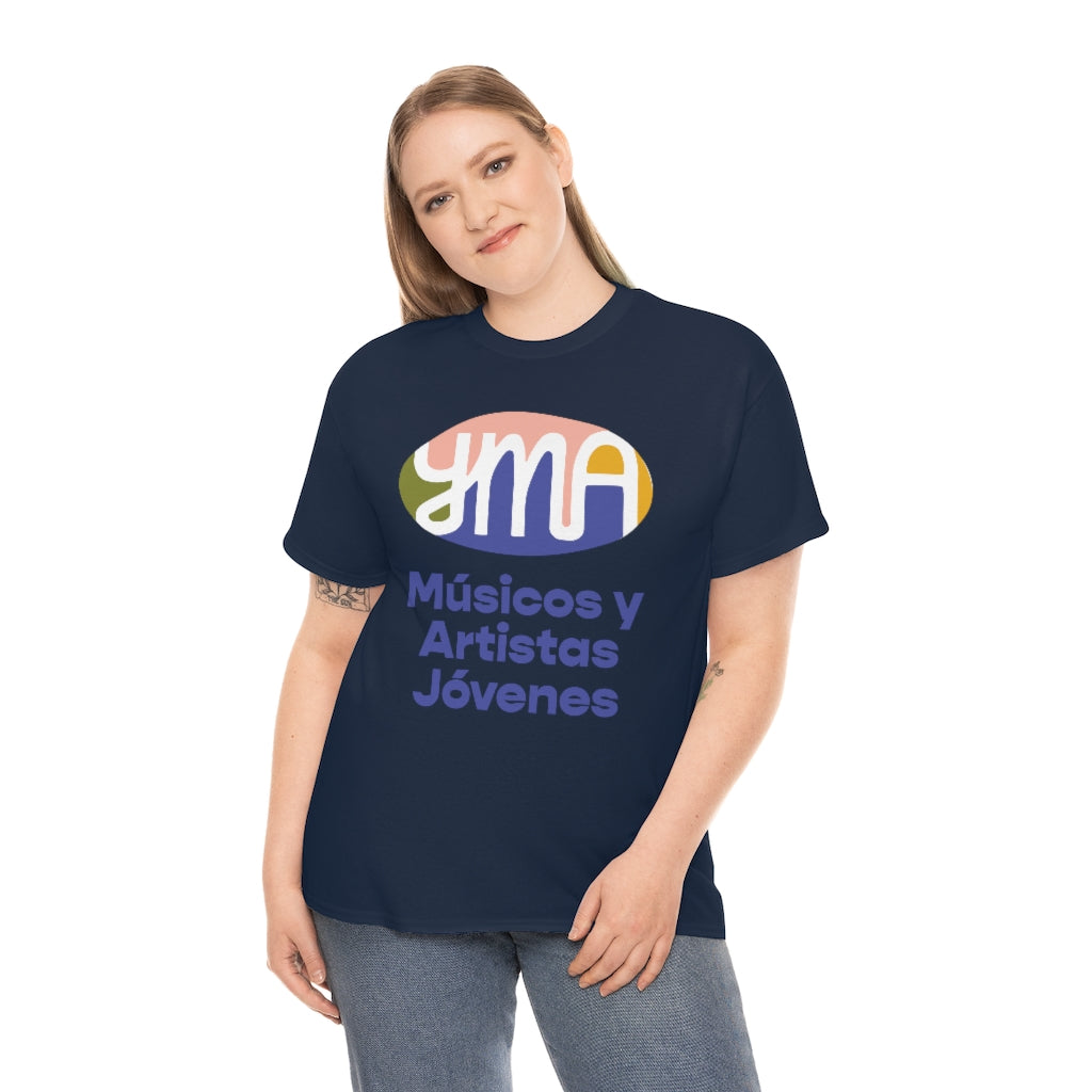 Spanish YMA Logo Shirt