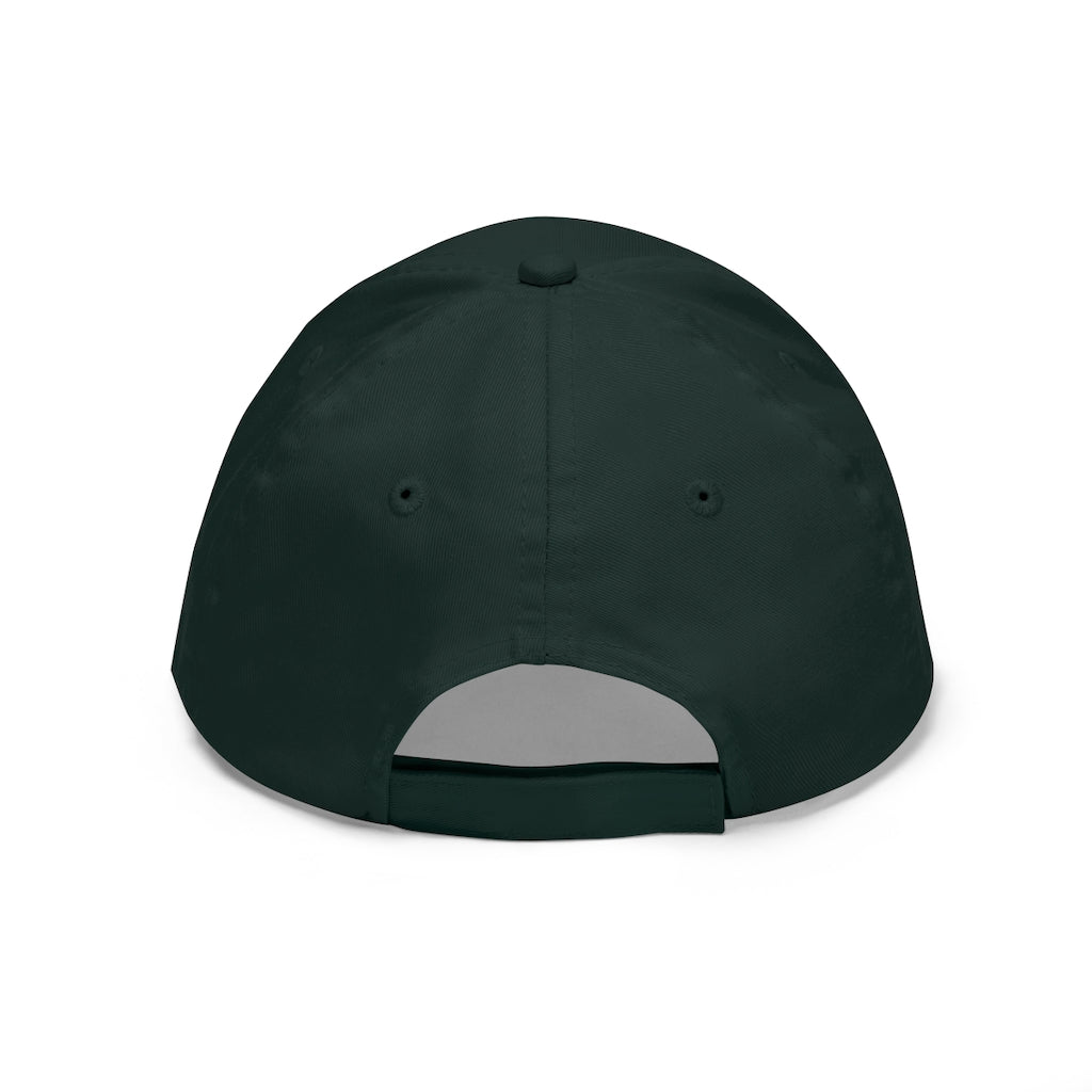 Embroidered YMA Logo Baseball Cap