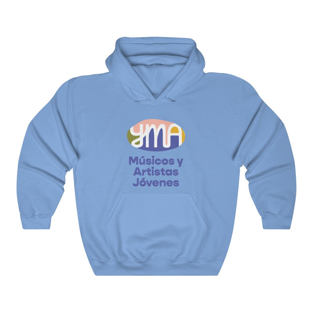 Spanish Hooded Sweatshirt