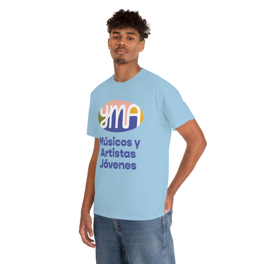 Spanish YMA Logo Shirt