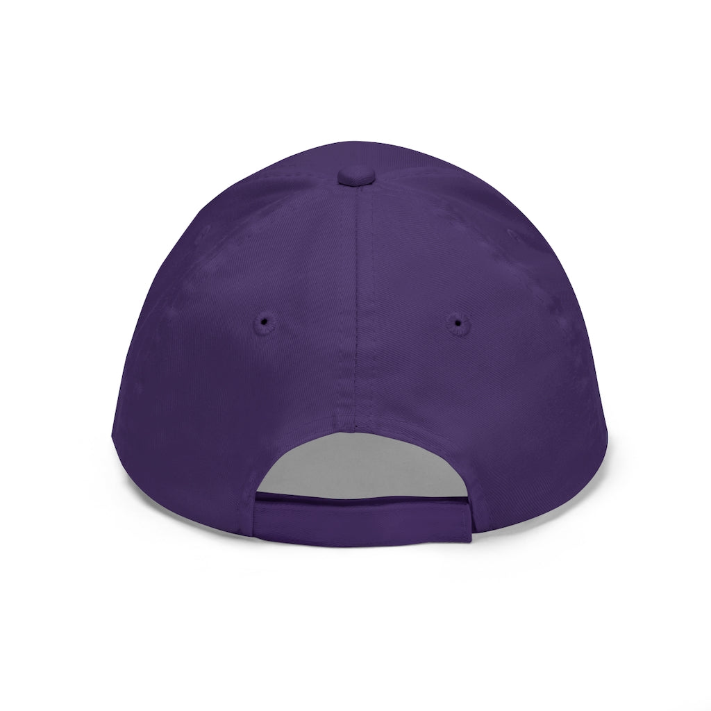 Embroidered YMA Logo Baseball Cap