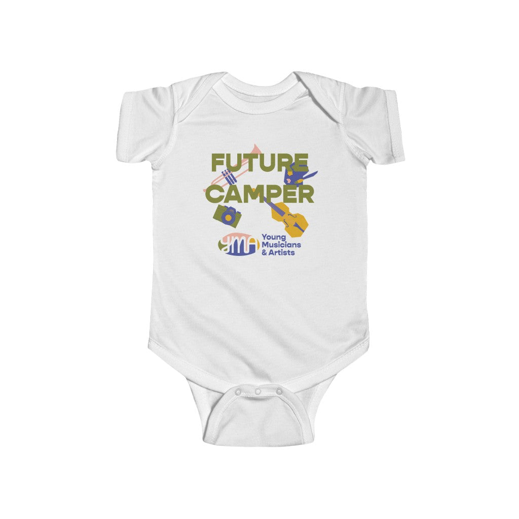 YMA Logo Infant Onesie