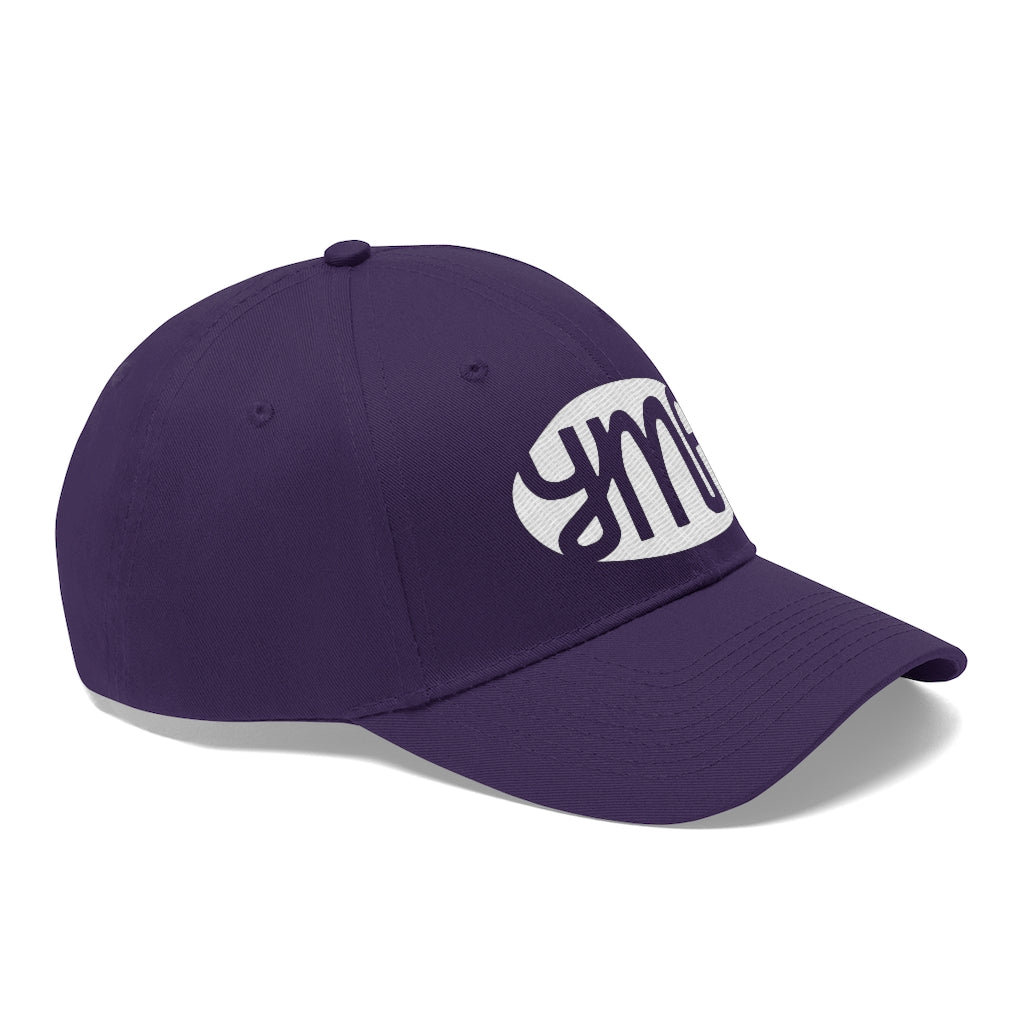 Embroidered YMA Logo Baseball Cap