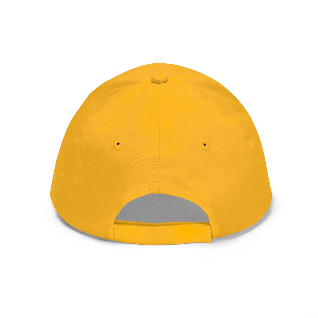 Embroidered YMA Logo Baseball Cap