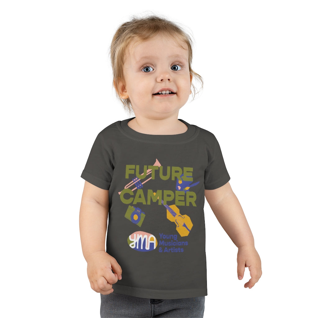 Toddler Future Camper T-shirt